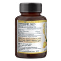 Ginger Capsules Organic Vegan - 90 Vegan Capsules | Nutra Nourished