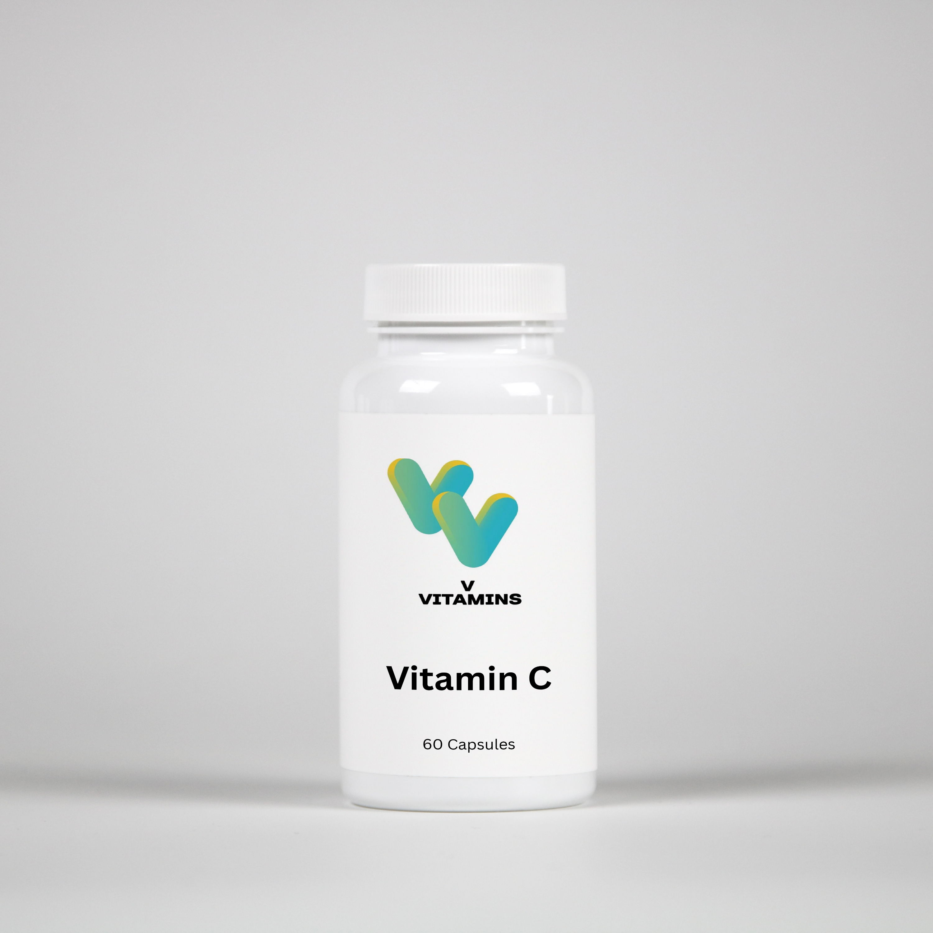Vitamin C – 60 Capsules