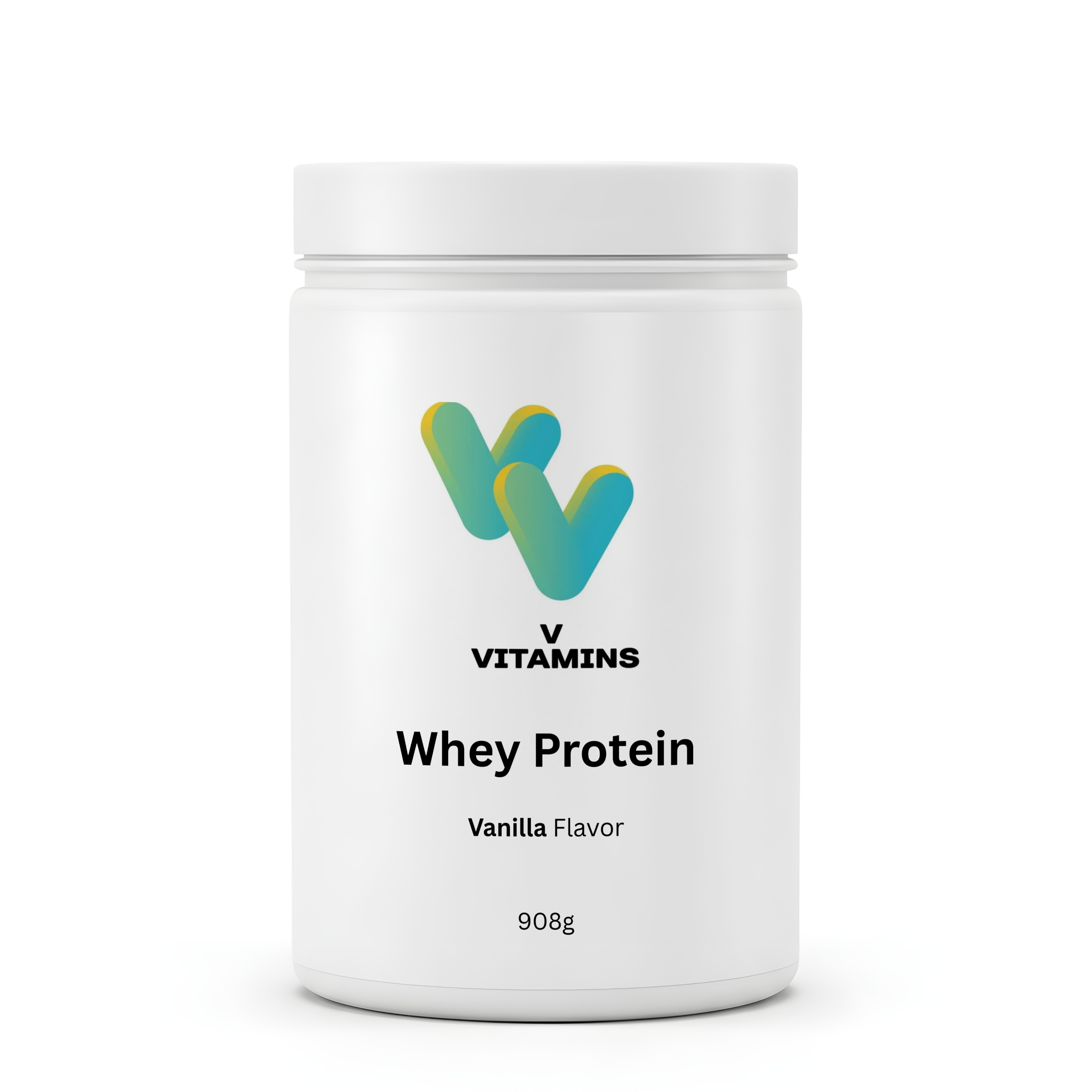 Whey Protein Vanilla – 908g
